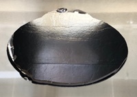 Open vent hole